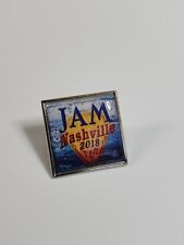 Nashville Jam 2018 Lapel Pin picture