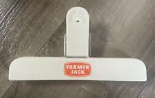 Vintage Farmer Jack Chip Clip picture