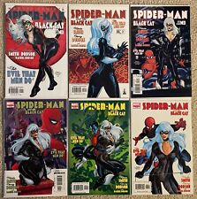 Spider-man and the Black Cat 1-6 Complete Set 2002 Marvel Comics Lot Kevin Smith picture