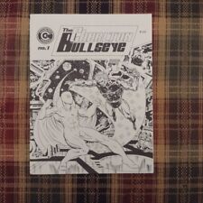 The Charlton Bullseye No. 1 Rare Classic Issue picture
