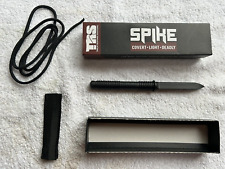 TRS Tactical Spike, self-defense piece.  7 