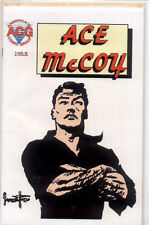 Ace Mccoy 1-3 NM- full run  Americas Comic Group Frank Frazetta  CBX35 picture