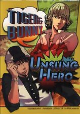 Doujinshi M-RNA (in I) UNSUNG HERO (TIGER&BUNNY all characters) picture