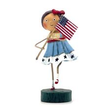 Lori Mitchell Little Betsy Ross Figurine 20105 picture