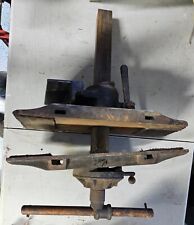 Emmert Pattern Makers Bench Vise picture