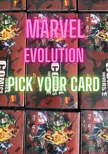 2024 Finding Unicorn Marvel Evolution PICK YOUR CARD picture