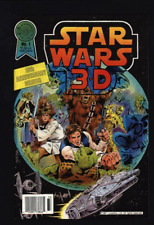 Star Wars 3-D #1 VF/NM MD2 picture
