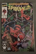Spider-Man Vol.1 # 8, 9, 10, McFarlane story & art, 1991 Lot of 3 Perceptions picture