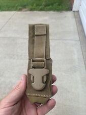 USMC Pocket Flash Bang Pouch, Coyote Brown. picture