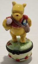 Midwest Of Cannon Falls Disney Classic Pooh Teacher Learn Wonder Imagine Trinket picture