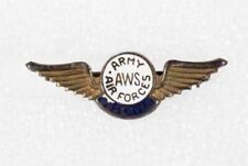 Home Front - Aircraft Warning Service small wings, Observer pin 2982 picture