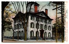 Union Classic Institute Schenectady NY New York Posted 1909 Postcard picture