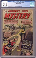 Thor Journey Into Mystery #88 CGC 3.5 1963 4385185016 picture