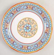 Euro Ceramica Duomo Dinner Plate 11158005 picture