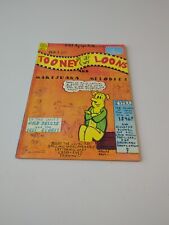 Tooney Loons & Marijuana Melodies #1 - Kenneth P Greene 1971 2nd Printing picture