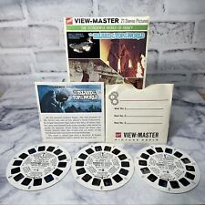 View-Master The Island at the Top of the World B367 3 Reel Set Booklet GAF 1974 picture
