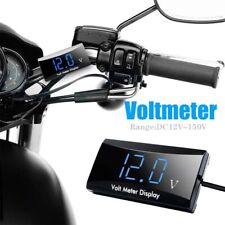 12V-150V 0.56inch LED Display Tester Panel Digital Voltmeter Volt Voltage Meter picture
