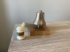 VTG Royal Neighbors of America Oracle Gavel And Bell 1977/78 Presentation Award picture