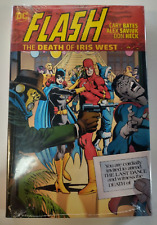 Flash: THe Death of Iris West SEALED Hardcover Bates Saviuk Heck DC picture