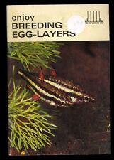 [# 18712] Circa 1960's ENJOY BREEDING EGG-LAYERS by RICHARD HAAS picture