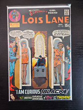 Superman's Girlfriend LOIS LANE #106 