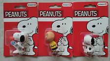 NEW RARE SCHLEICH PEANUTS CHARLIE BROWN SNOOPY & BELLE DOG FIGURES GERMANY c53 picture
