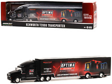 T2000 Transporter OPTIMA Batteries Ultimate Power Source 1/64 Diecast Model picture