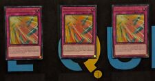 RA01-EN073 Harpie's Feather Storm x3 Ultra Rare 1st Edition YuGiOh picture