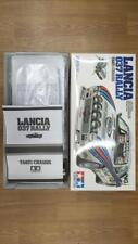 Tamiya Lancia 037 Rally Ta02-S Chassis 1/10 Scale picture