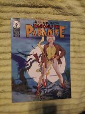 Jim Silke's Rascals In Paradise 1 Of 3 Dark Horse Comics picture