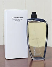 Lagerfeld Men by Lagerfeld 3.4 oz / 100 ml edt spray cologne pour homme vintage  picture