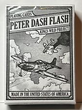 Peter Dash Flash (Standard) - Playing Cards - Kings Wild picture