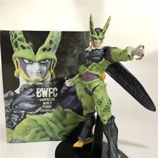 Dragon Ball Z Super BWCF Colosseum Anime Action Figure Statue Toy Perfect Cell picture