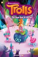 Trolls Graphic Novels #2: Put Your Hair in the Air by Dave Scheidt picture