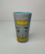 RARE - DC Comics - Batgirl Molded Chest Image 16 Ounce Pint Glass CUP - NEW picture