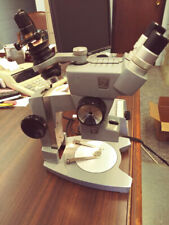 American Optical Spencer vintage Binocular Microscope Model # 651 w/illuminator picture