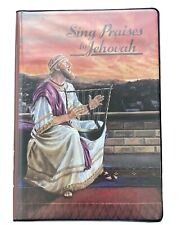 Vtg Sing Praises To Jehovah 8 Cassette Set 1984 Watchtower Bible & Tract Society picture