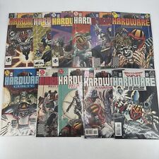 DC Milestone HARDWARE #1 - 11 Comic Book Lot (1993) picture