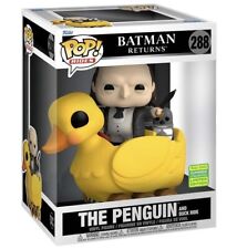 Funko Pop Rides: DC Comics - The Penguin and Duck Ride - SDCC 2022 picture
