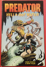 Predator: Hell and Hot Water TPB, Graphic Novel, 1st edition, 1998. Dark Horse picture