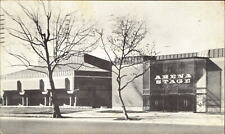 Arena Stage theatre ~ Washington DC ~ 1950s picture