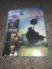 Alvar Mayor #1989 Death and Silver 4 Winds Comic Magazine Graphic Novel (A) picture
