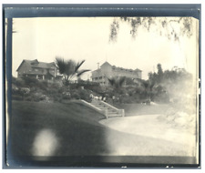 U.S.A., California, Los Angeles, Villas in Westlake Park Vintage Print Print Print Print picture