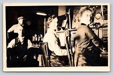 c1910-1920s RPPC Switchboard Operators Women Real Photo  P341 picture