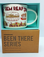 Starbucks Siem Reap 14oz ''Been There Series'' Mug New In Box picture