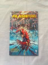 Flashpoint Issues #1 to #5 | Johns, Kubert, Hope | DC Comics 2011 picture