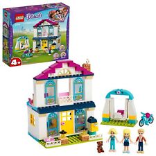 Lego Friends Stephanie Happy House picture