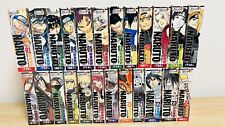 Naruto Japanese Manga Comic Vol. 1-24 Convenience Store Edition Complete picture