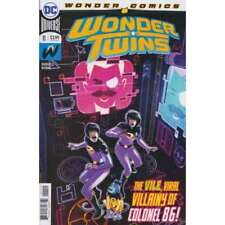 Wonder Twins #11 in Near Mint + condition. DC comics [t} picture
