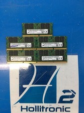 LOT OF 5 MICRON MTA16ATF1G64HZ-2G1B1 8GB 2RX8 PC4-2133P LAPTOP SODIMM MEMORY picture